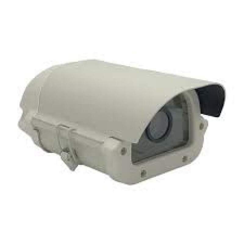 Metal Lock Outdoor Waterproof CCTV  HOUSING camera