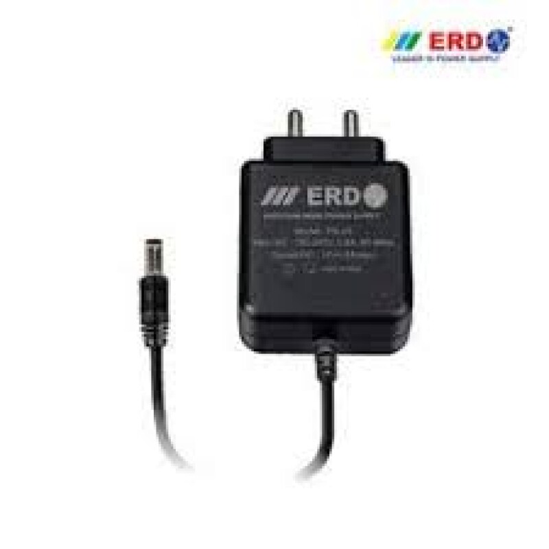 ERD ADAPTER 5V 1A WITH DC JACK OUTPUT