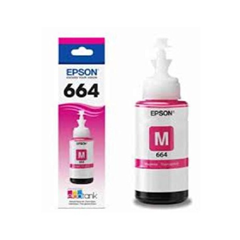 EPSON INK T6643 Magenta