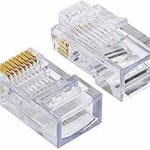 D-LINK RJ45 CONNECTOR
