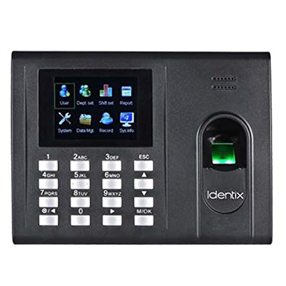 Biometric Devices