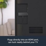 Amazon Fire TV Stick Lite with all-new Alexa Voice Remote Lite (no TV controls), HD streaming device | Now with App cont