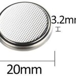 CMOS BATTERY