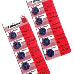 CMOS BATTERY