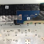 HP 15T-DW 15-DW 15s-du 15-DW0037WM 15-DW0038WM Laptop Upper Case Palmrest Keyboard Touchpad Assembly Part L52021-001 AP2