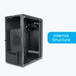 zebronics cabinet